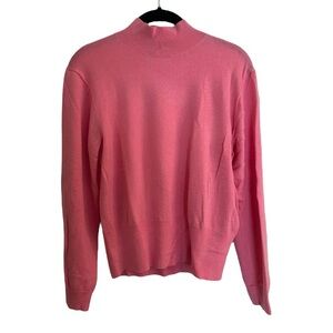 J. Crew Sweater Pink Medium